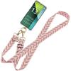 Crossbody Case - Xiaomi - Redmi Note 13 Pro 5g - Anti-scratch - Soft - Pink