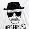 Breaking Bad Unisex Adult Heisenberg Sweatshirt