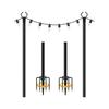 Apželdinimas ir kraštovaizdžio dizainas – Augalų laikikliai