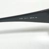 Salvatore Ferragamo Sunglasses 2162 Plastic Black Women 2162-101/11 Used
