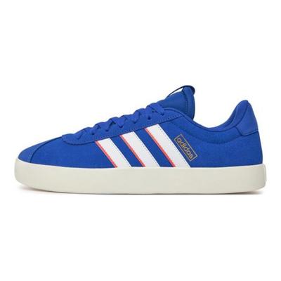 Sneakers Unisex VL Court 3.0 Azzurro Semi Lucido Bianco Nuvola Rosso Vivo ID6283