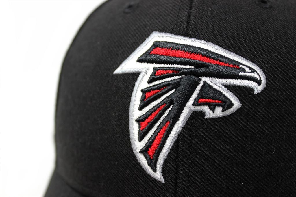 47 Brand (Forty Seven Brand) Cap 47 MVP NFL ATLANTA FALCONS Atlanta Falcons 1 Piece