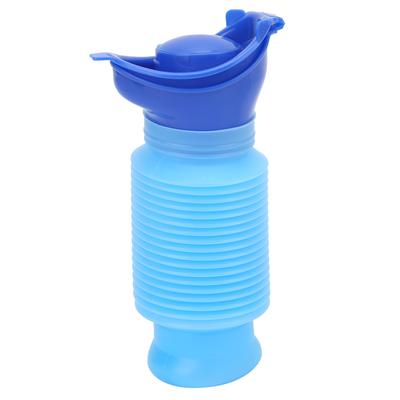 750ML Outdoor Portable Urine Bag Foldable Mini Toilet for Camping Car Travel Traffic Jam