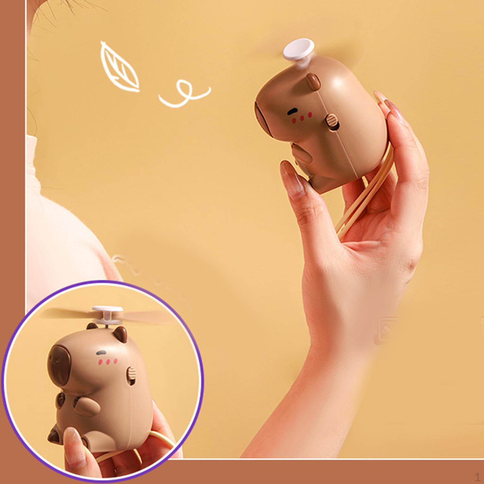 

Персональный охлаждающий вентилятор Hands-Free для приключений на природе fan