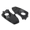 Car Front Fog Light Mesh Grille Radiator Stripe Bumper Grill for 2Series F22 F23 X37F