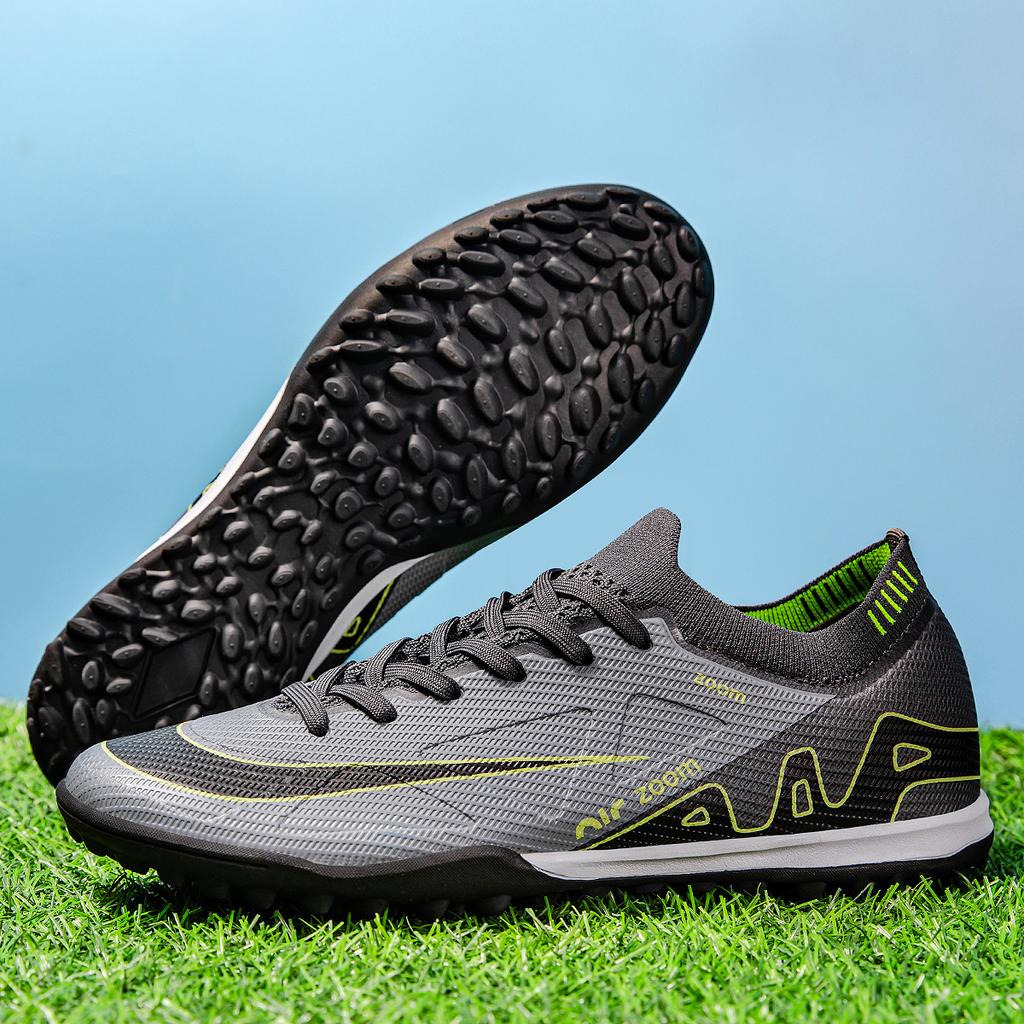 New Low-Top Men'S And Women'S Football Shoes Long Nails Broken Nails Competition Training Shoes Men'S And Women'S Adult Sports Football Shoes