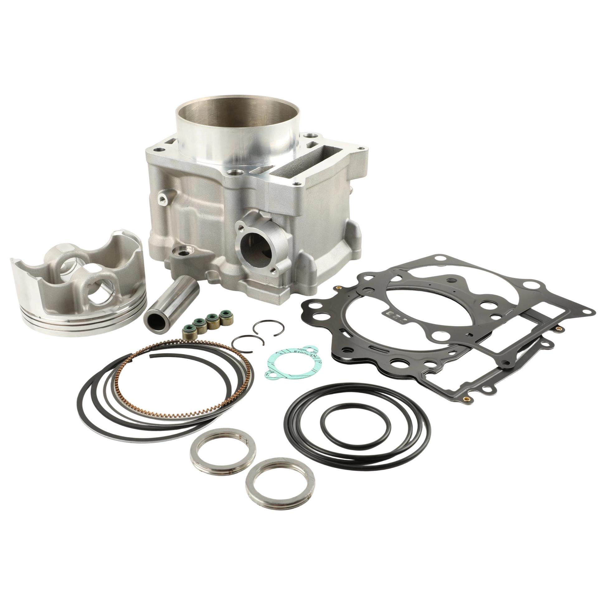 

Yamaha ATV Grizzly/Raptor 700 Ceramic Cylinder & Piston Gasket Kit Grizzly 700