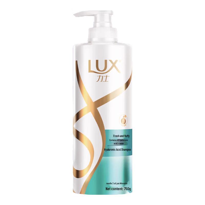 lux Hyaluronic Acid Hair Shampoo 750g