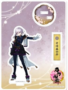 Toushirou Bone Bami Acrylic Stand Figure (Extreme) 019 Touken Ranbu ONLINE Official Merchandise