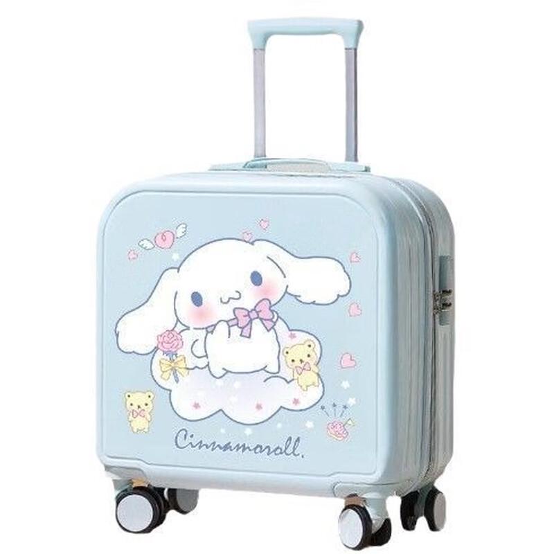 

Kids Cartoon Polycarbonate Travel Luggage