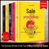 The Art of Selling: Volumes 1-5 - Master Sales Psychology & Connect with Customers