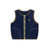 Dudujia Children's Anti-Static Fleece Vest
