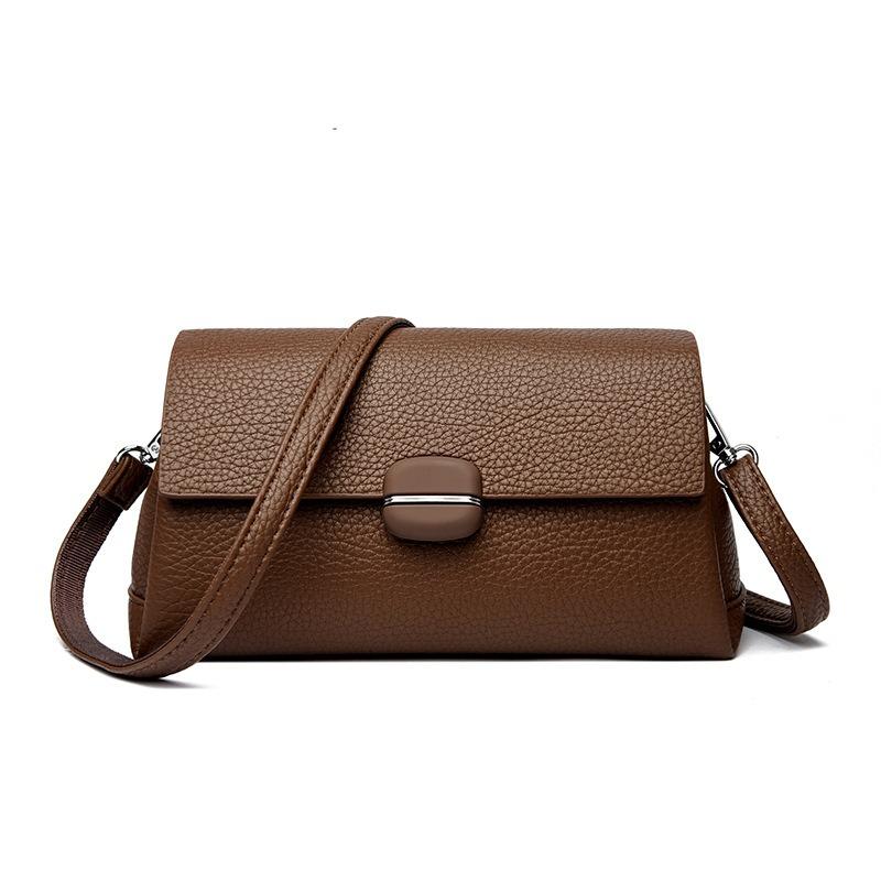 New Women's Bag, Armpit Bag, Simple Shoulder Messenger Bag, Commuter Fashion Pillow Bag, Casual Mobile Phone Bag.