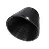 YUNPICAR Car LED Dust Cover Universal Waterproof Dustproof Cover Light Cover Rubber Cap for