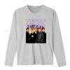 Retro Vintage S NSYNC Pop Boy Band Print Casual T Shirt Vintage Washed Homme Streetwear Soft Stretched Breathable Stylish