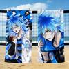 Game Idia Shroud t-Twisted Wonderland Towel Soft Beach Towels Trip Swim Pool Bathing Towel Gym Spa Home Decor Gift Holiday