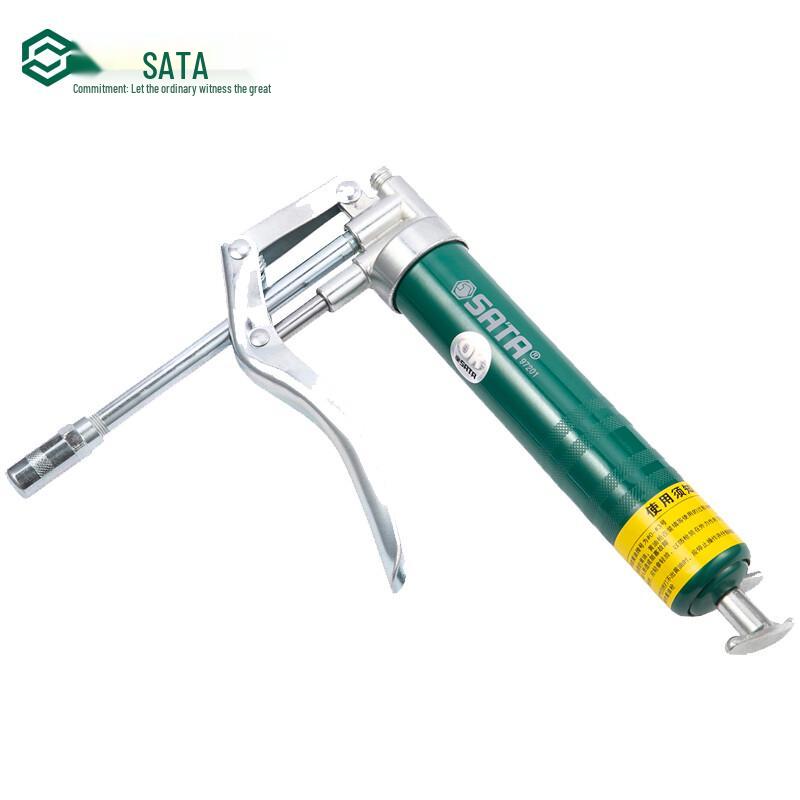 SATA Professional Manual Grease Gun 100cc