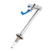 Push Cup Faucet Delay Faucet Net Tap Water Station Pedestal Glass Filler