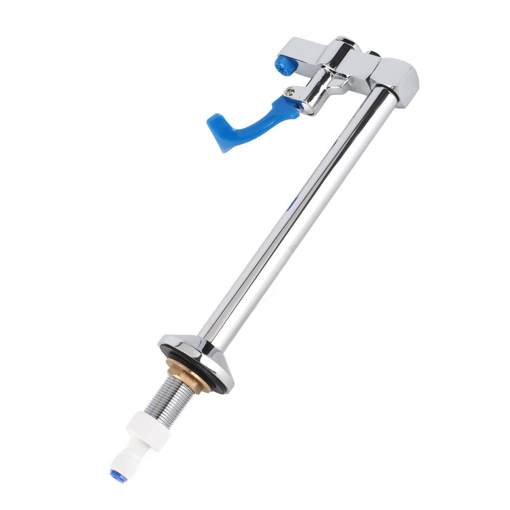 Push Cup Faucet Delay Faucet Net Tap Water Station Pedestal Glass Filler