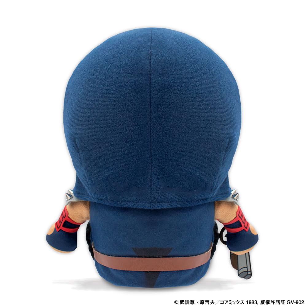 Fist of the North Star Jagi Driver Headcover (460cc) Licensed Product