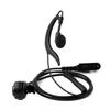 Kevsen Wired Headset for Hytera PD680, X1 Series Digital Radios (CN Version)