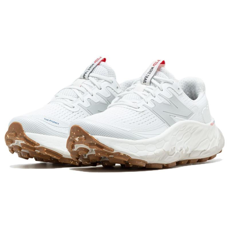 New Balance Zapatillas Fresh Foam X More Trail V3 'Blanco Gris Goma' MTMORNWT