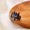 Chiba Retro Old Fox Head Personalized Animal Ring, Hipster Punk Ring Jewelry