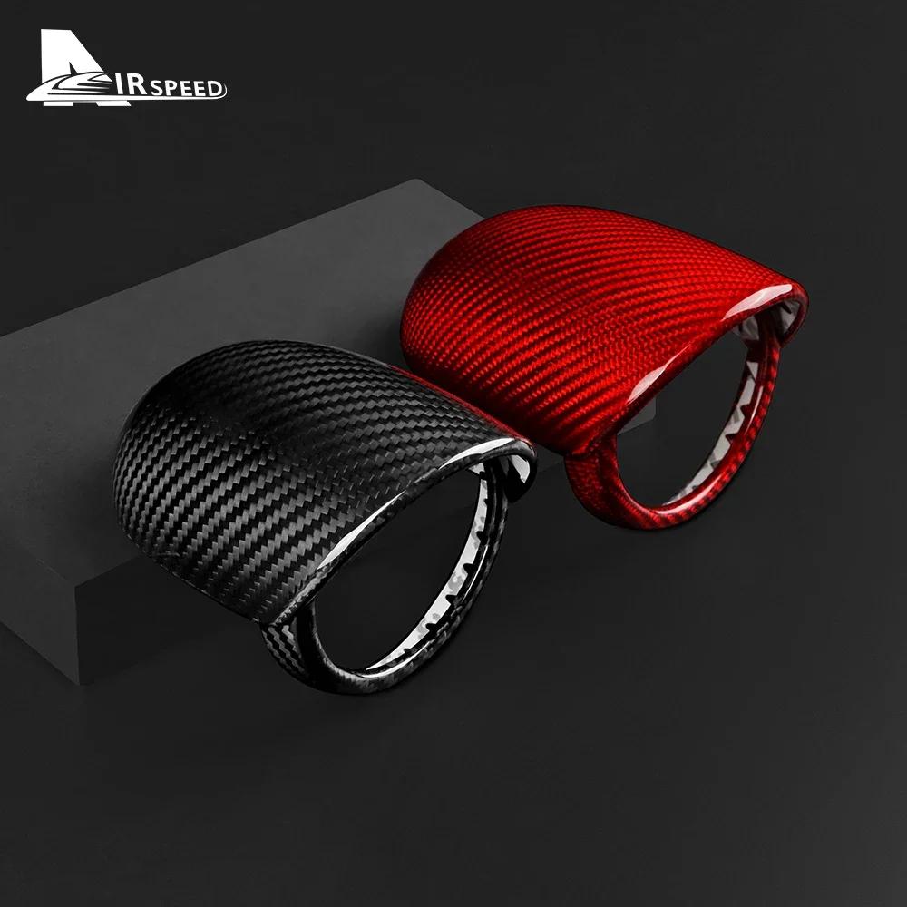 For Abarth 595 695 2012 2013 2014 2015 2016 2017 2018 2019 2020 2021 2022 2023 Real Hard Carbon Fiber RHD Trim Cover Car Sticker
