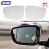 Verwarmd Spiegelflensglas Achteruitkijkplaat Links Rechts Deurzijde voor BMW G20 G21 G30 G31 G38 G32 G11 G12