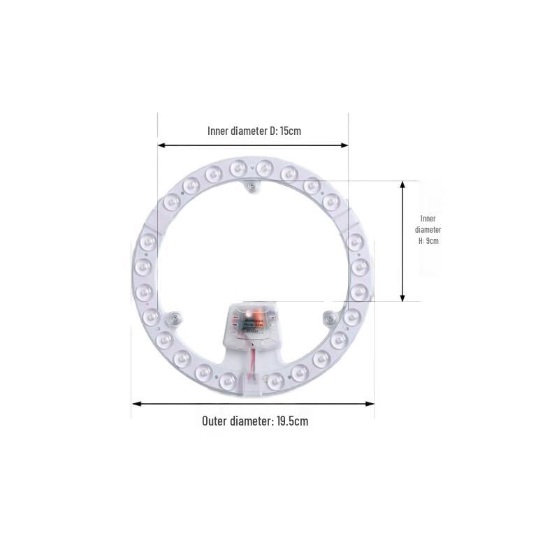 Saizes LED Ceiling Light Panel