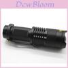 Led Uv Ultraviolet Flashlight For Detecting Pet Pee And Oil Stains**