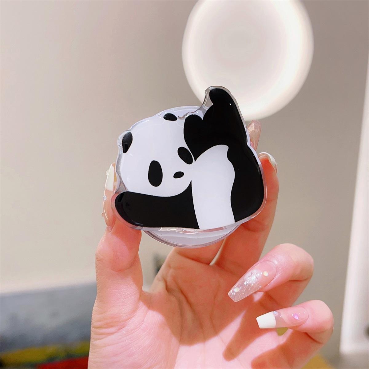 

Веселый мультяшный супер милый кот милая панда магнитная подушка безопасности держатель мобильного телефона кольцо на палец пряжка адсорбционная поддержка сиденье креатив 15#
