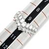 NON BRAND - diamondRing ring Pt900/diamond #9.5(JP Size) Array