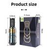 Wireless Tattoo Machine 4.0 Stroke 2000mAh Large Capacity Lithium Battery Tattoo Pen