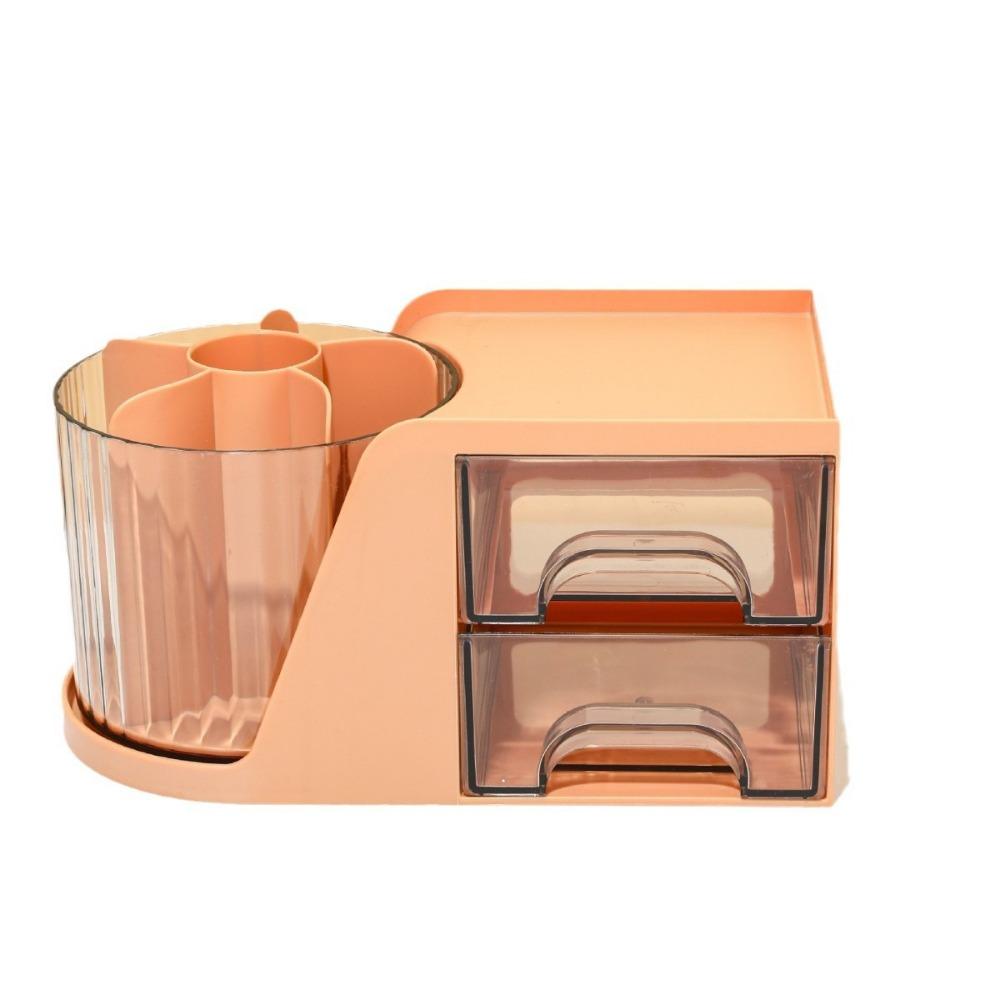 Household Capibara Stationary Organizer Sturdy Cosmetic Storage Boxes  Storage Supplies