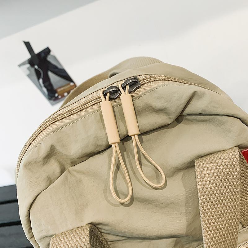 Multifunctional Small Backpack Unisex Lightweight Travel Chest Bag