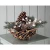 Branches de bois décoratives - 7,5 cm - 200 g