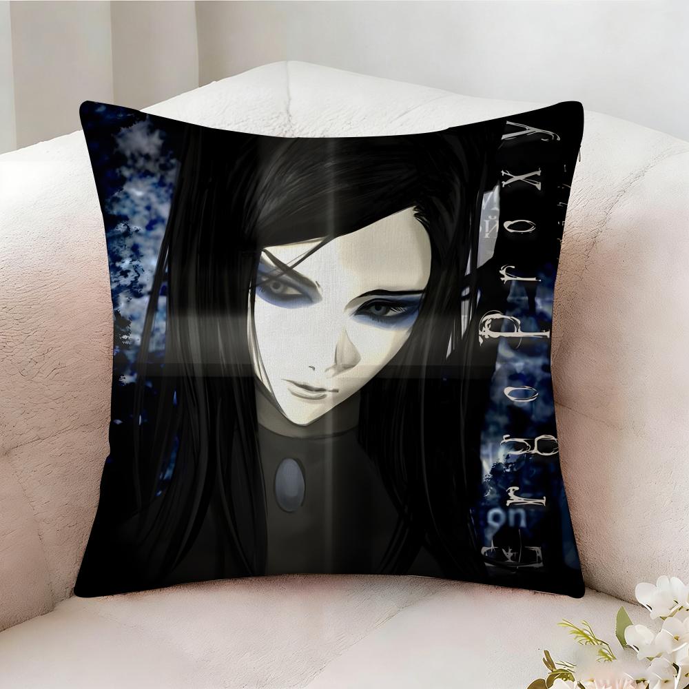 Ergo PProxy ANIME Pillow Case Pillowcase Doublesided Printed Sofa Cushion Bedroom Headboard Pillow