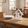 3D Printed Home Ornaments House-Shaped Desktop Decoration Decorative Home Decor  Housewarming