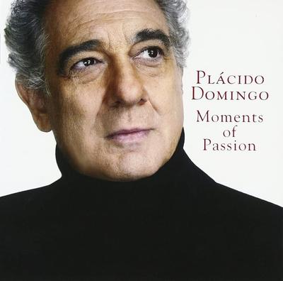 CD DOMINGO (PLACIDO), SAARLAND STATE O - Moment of Passion SICC491 Japan Classical Used