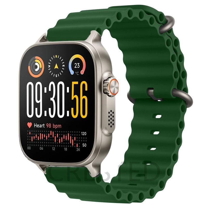 Ocean For Realme Watch 5/S2 Band Smartwatch Sport Silicone Belt Bracelet Correa Realme Watch 2/3/S/3 2 S Pro 22mm Watch Straps