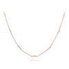 Stylus Leafline3 Necklace_282500021