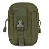 1 Stück Taktische Tasche für Männer Gürteltasche Kleine Tasche Militärische Hüfttasche Laufbeutel Reise Campingtaschen Weiche Rückseite