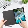 For Xiaomi Redmi Pad 2 PU Leather Case Pattern Print Tablet Cover Stand with Pen Slot (Stylus Not Included)