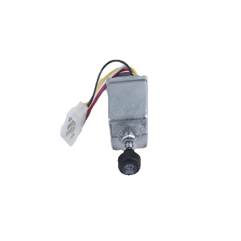 

Wiper Washer Switch For Kenworth T300 T800 W900 T600 577.59651 Lead Knob