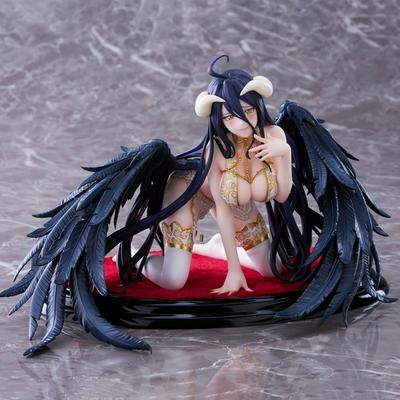 15cm Overlord Albedo Dessous Ver. Claynel 1/7 Maßstab PVC Actionfigur Anime Figur Modell Spielzeug Spielsammlung Puppe Geschenk