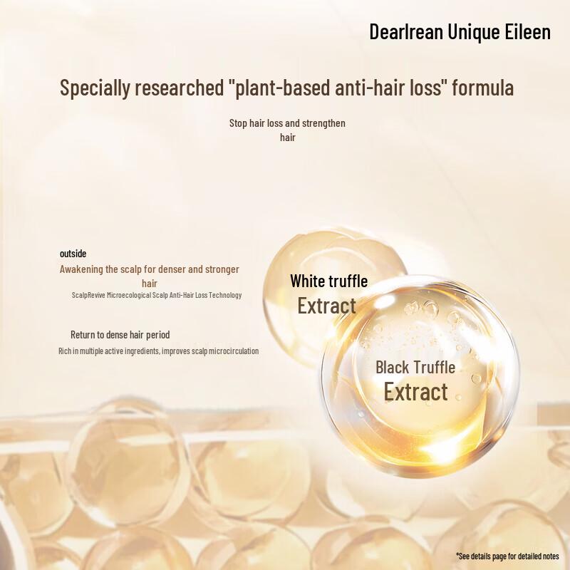 Unique Aileen Gilded Dream Anti-Hair Loss Shampoo