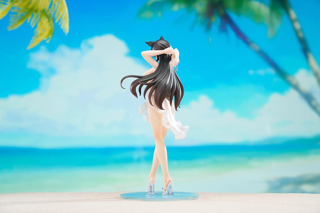 APEX LIMEPIE Series Azur Lane Atago Midsummer March Ver. 18 Scale PVC & ABS Pre-painted Finished Figure