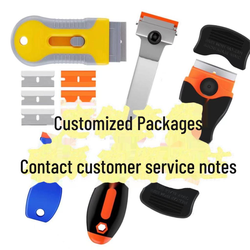 Multifunkční čisticí špachtle a škrabka