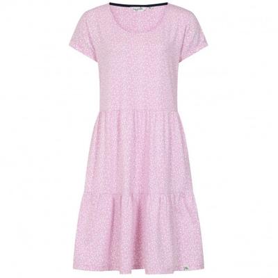Lazy Jacks Womens/Ladies Ditsy Floral Midi Dress